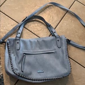 Light Blue Jessica Simpson Purse
